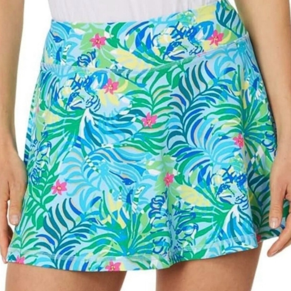 NWT LILLY PULITZER AILA SKORT